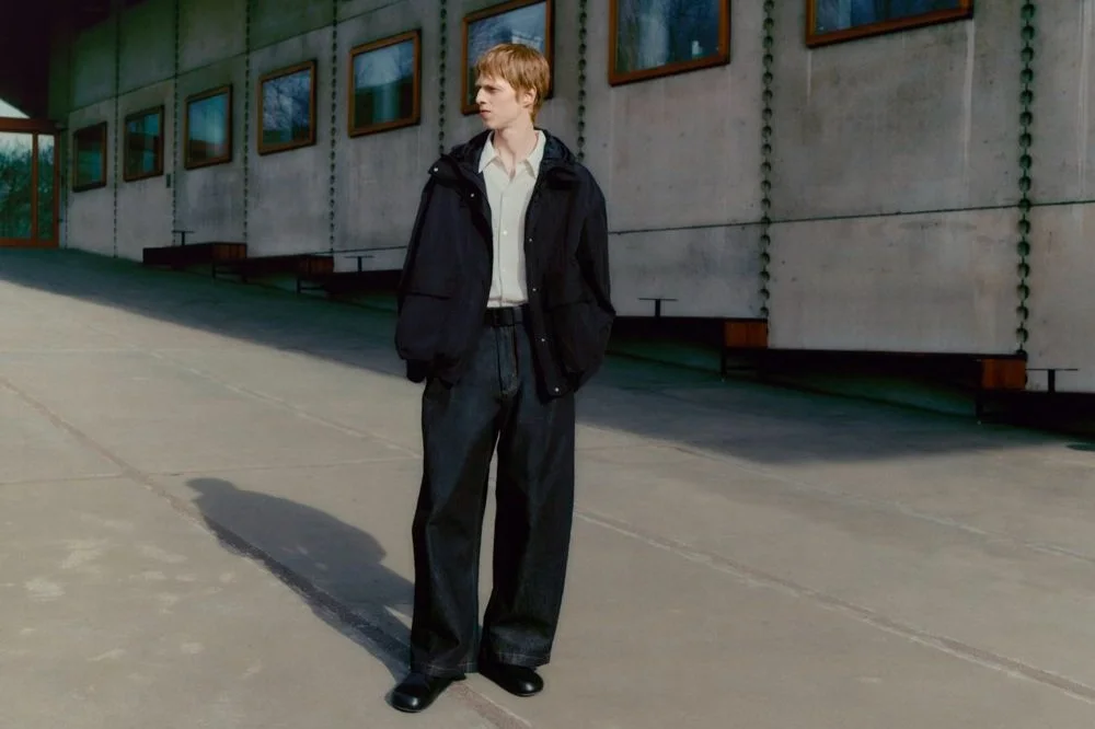 定価60%off STUDIO NICHOLSON カバーオール 24ss STUDIO NICHOLSON[スタジオニコルソン] Spirit - Sporty Cotton